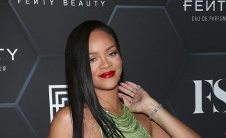 Rihanna reveals the name of her newborn son: it has a song title