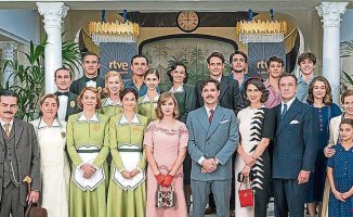 RTVE continues to bet on daily fiction with 'La Moderna'