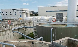 The new desalination plant in Blanes will be at full capacity in 2030