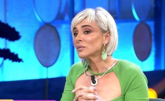Ana María Aldón and her daughter, in conflict over the wedding with Eladio: "She can't lead by example either"