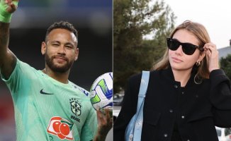 The identity of Neymar's new 'lover' and her relationship with Clara Chía comes to light