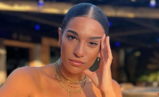 Alma Bollo responds to Isa Pantoja after not being invited to her wedding with Asraf Beno: "I didn't feel like being there"