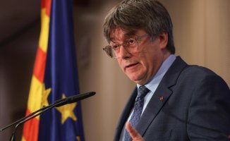 The ECtHR rejects an appeal from Puigdemont, understanding that the TC has already recognized him as a MEP