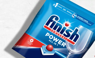 Get impeccable dishes with Finish tablets that have a 41% discount