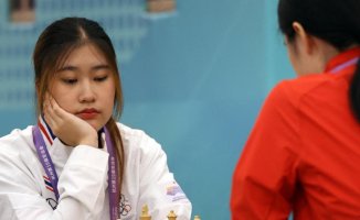 The debate about transgender athletes reaches chess