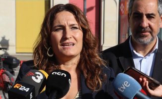 Vilagrà assures that amnesty "is just around the corner"