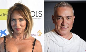 Kiko Hernández, upset with María Patiño and her excuse for not attending her wedding with Fran Antón