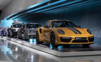 The historical exhibition that you cannot miss if you are a Porsche fan