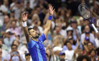 The monster Djokovic conquers his 24th Grand Slam in New York