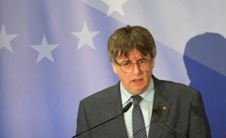 Video | Puigdemont's statement, in full