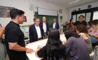 The Minister of Education will soon reduce Valencian in Spanish-speaking areas
