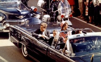 What if the magic bullet didn't kill Kennedy?