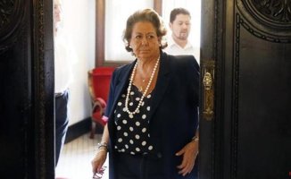 Valencia will appoint Rita Barberá as honorary mayor of the city on October 6