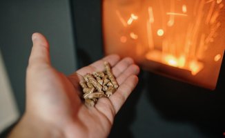 What heating systems improve the energy efficiency of a home?