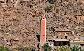 Morocco searches against the clock for the survivors of the devastating earthquake