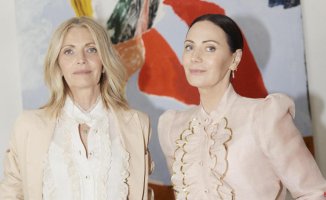 Zimmermann's optimistic fashion conquers the most chic streets of Europe