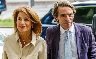 The Executive strongly denounces Aznar's "coup" call