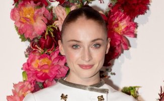 Sophie Turner's great support in her divorce process: he left her a house and takes her to dinner