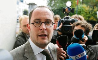 The 'pipigate' scandal makes the Belgian Minister of Justice red-faced