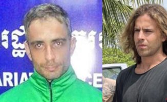 A Spanish prisoner in Thailand tells what could await Daniel Sancho: "I sleep on the floor with three blankets"