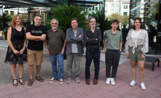 Girona rewards lyrics printed and sung in the Auditori