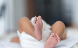 Jaundice in newborns: what it is and what are its symptoms