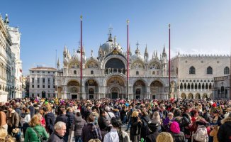 Venice will charge a tourist toll starting next spring