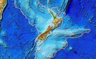 Scientists discover the origin of Zealandia, the eighth continent