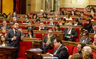 Parliaments: Catalan loses strength, Basque gains and Galician is exclusive