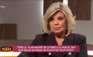 Terelu Campos reveals one of María Teresa Campos' obsessions: "It has been very difficult"