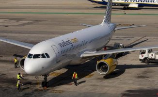 Vueling calls for the involvement of the public sector to produce sustainable fuel in Catalonia