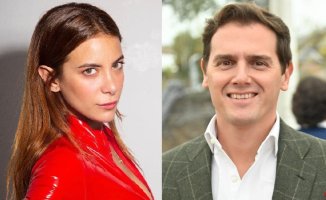 Aysha Daraaui speaks out for the first time about Albert Rivera: "What happened in Ibiza, stays in Ibiza"