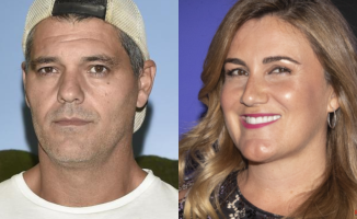 Frank Cuesta attacks Carlota Corredera: "In your program you played 'piquitos' without permission"