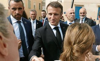 Macron offers Corsica to recognize its uniqueness in the Constitution
