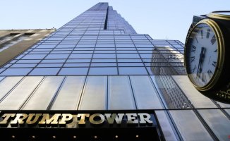 Will the Trump Tower on Fifth Avenue lose the surname for which it is famous?