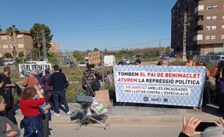 The Asociación Necinal de Benimaclet regrets that the City Council does not appeal the ruling of the PAI