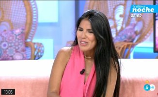 Isa Pantoja gives Raquel and Alma Bollo no respite: "I'm the one who doesn't want them to come to my wedding"