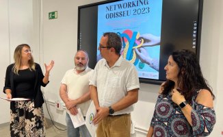 Four networking in Terres de l'Ebre to retain talent in rural towns