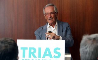 Trias sees himself in the opposition but is open to collaborating with Collboni