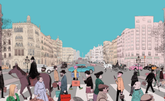 The great catwalk of Barcelona: 200 years of Paseo de Gracia