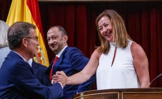 The PP asks Armengol to dissolve the ERC and JxCat groups in Congress for "fraud"