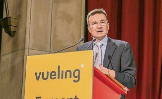 Vueling requests the involvement of the Generalitat to produce SAF