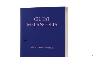 Mireia Corachán presents her first work in Valencian in Valencia, "Ciutat Melancolia"