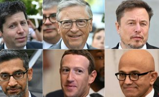 Musk, Zuckerberg and Bill Gates, among others, ask the US Senate to regulate artificial intelligence