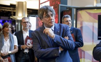 Puigdemont, Comín and Ponsatí will present today the appeal of their immunity before the CJEU