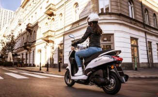 10 tips so that your debut on a motorcycle in the city is not a danger