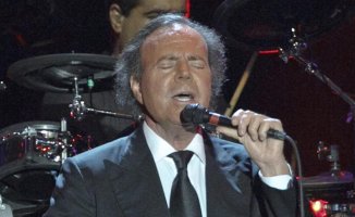 The moving letter from Julio Iglesias for his 80th birthday: "I was not born to be a singer"