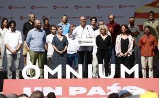 Òmnium demands amnesty for 1,432 people