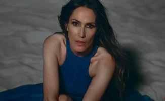 Malú sings of heartbreak after her break with Albert Rivera: "Absent, no matter how much you invent"