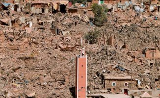 Morocco searches against the clock for survivors of the devastating earthquake